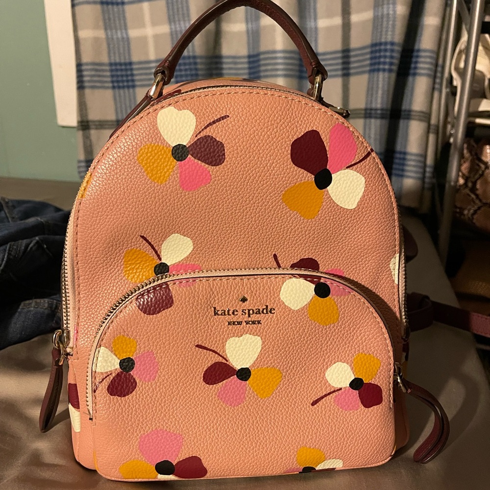 Kate spade backpack